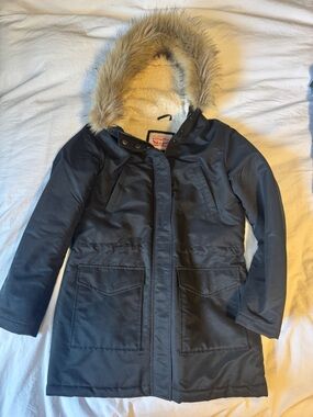 Levi’s winter jacket